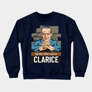 Dr LECTER Crewneck Sweatshirt